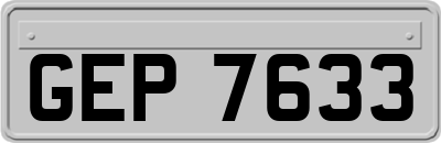 GEP7633