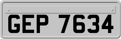 GEP7634