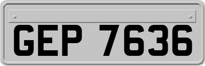 GEP7636
