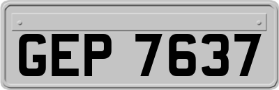 GEP7637
