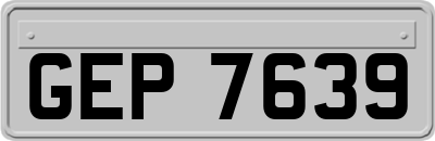 GEP7639