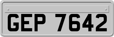 GEP7642