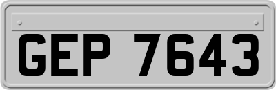 GEP7643