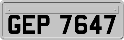 GEP7647