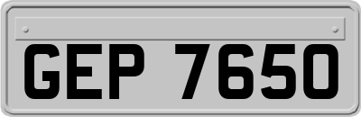 GEP7650