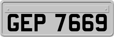GEP7669