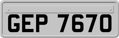 GEP7670