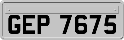 GEP7675