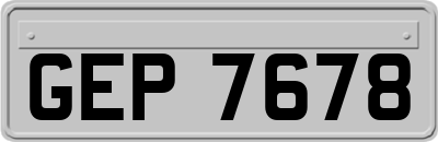 GEP7678