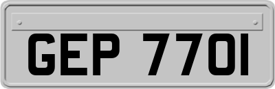 GEP7701