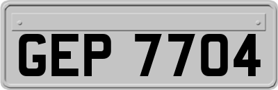 GEP7704
