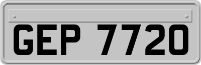 GEP7720