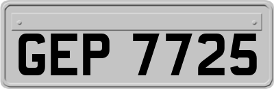 GEP7725
