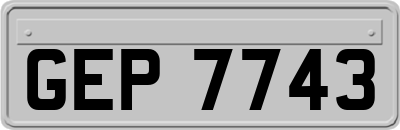GEP7743