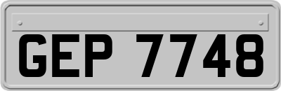 GEP7748