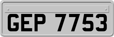 GEP7753