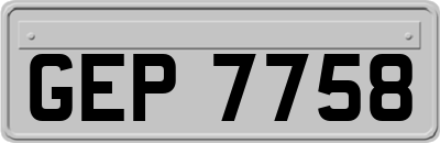 GEP7758