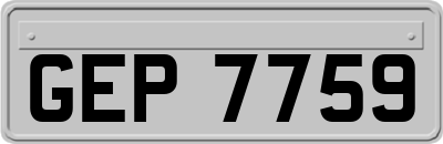 GEP7759
