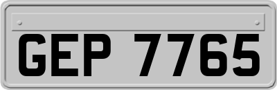 GEP7765