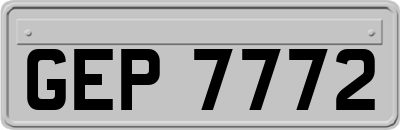 GEP7772