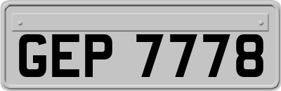 GEP7778