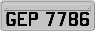 GEP7786