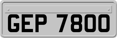 GEP7800