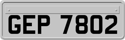GEP7802