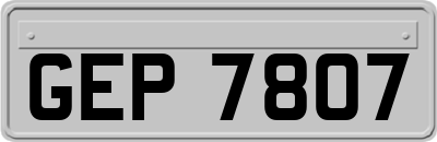 GEP7807