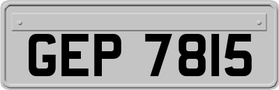 GEP7815
