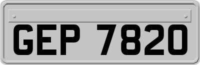GEP7820