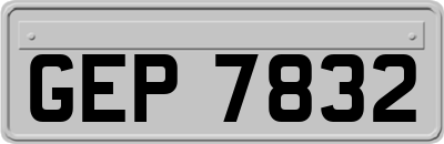 GEP7832