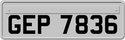 GEP7836