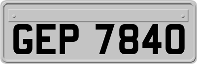 GEP7840
