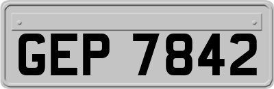 GEP7842