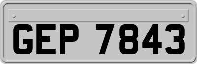 GEP7843
