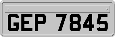 GEP7845