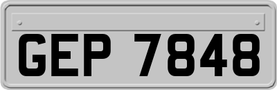 GEP7848