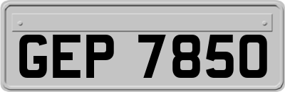 GEP7850