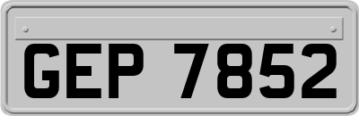 GEP7852