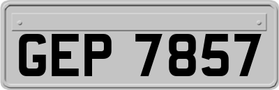 GEP7857