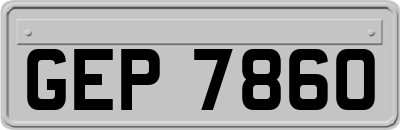 GEP7860