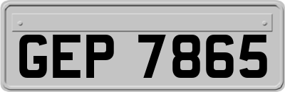 GEP7865