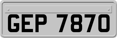 GEP7870