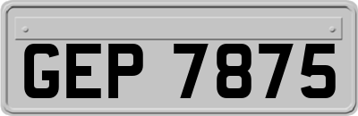GEP7875