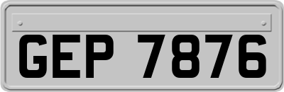GEP7876