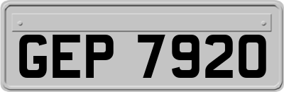 GEP7920