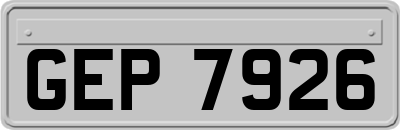 GEP7926