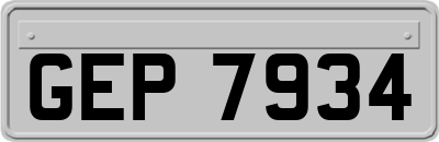 GEP7934