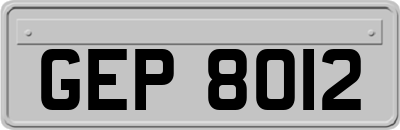 GEP8012